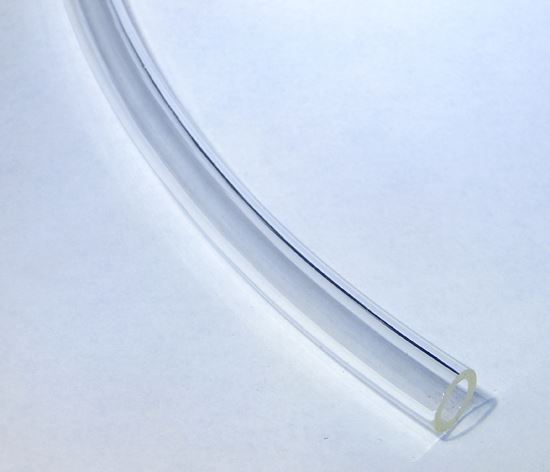 Picture of 3/8"ID X 3Ft Fuel Line Clear