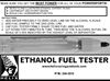 Picture of Helix Ethanol Fuel Tester