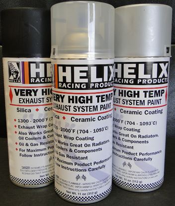 Picture of Gray High Temp Exhaust Primer