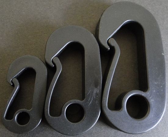 Picture of Asst. Heavy Duty Snap Hooks