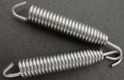 Picture of Stainless Exhaust Springs 67MM