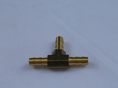 Picture of 5/16" Barb 3-Way Hose Splicer