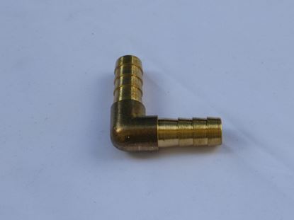 Picture of 3/8" Barb 90 Degree Splicer
