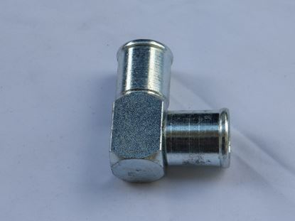 Picture of 3/4" Radiator Tee Fitting