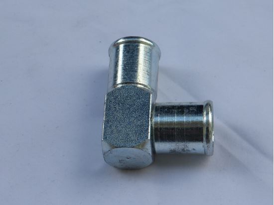 Picture of 3/4" Radiator Tee Fitting