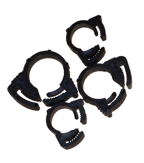 Picture of Nylon Ratchet Hose Clamp