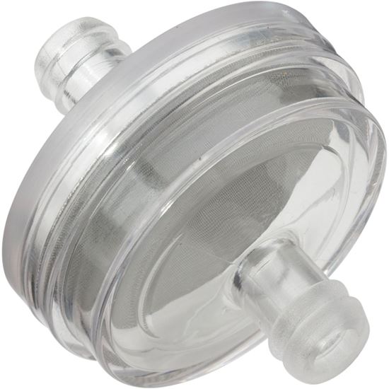 Picture of Fuel Filter - Disk-Shaped with Stainless Steel Mesh Screen - 5/16” (8 mm) ID