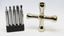 Picture of Cross "+" Shape Screw Driver Tool Set