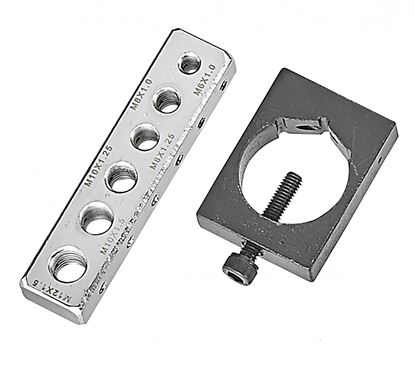 Picture of Safety Wire Nut And Bolt Drill Jig, Metric