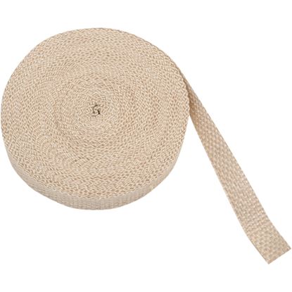 Picture of 1"X50' Tan Exhaust Wrap