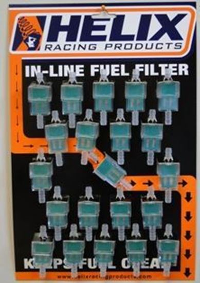 Picture of 1/4" STAINLESS ELEMENT GREEN