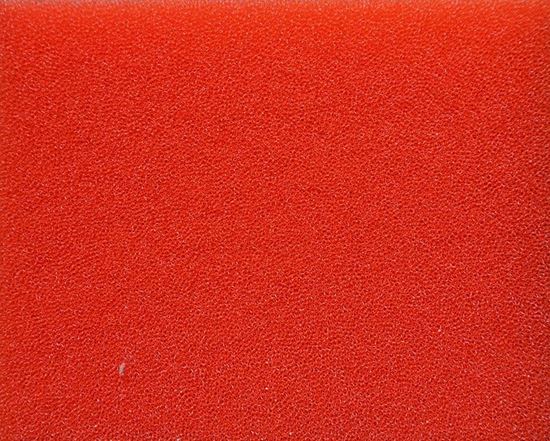 Picture of Red Skid Plate Foam