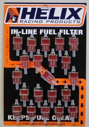 Picture of 1/4" STAINLESS ELEMENT RED