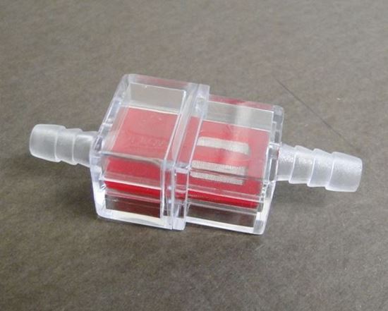 Picture of 1/4" Stainless Element Red