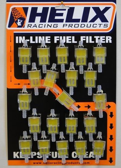 Picture of 1/4" STAINLESS ELEMENT YELLOW