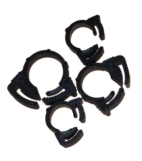 Picture of Nylon Ratchet Hose Clamp