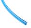 Picture of 1/8"ID X 1/4"OD 100Ft Trans Blue Carb Vent Line