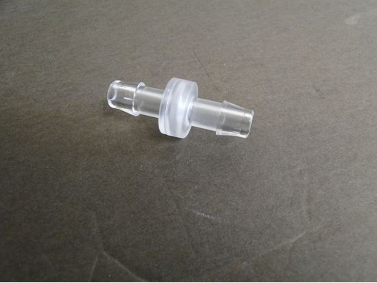 Picture of 3/8" Fuel Filter With SS Screen