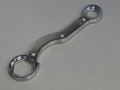 Picture of Combination Wrench, Spark Plug, Spanner, Double Box Wrench, 17mm, 21mm, 27mm, 32mm