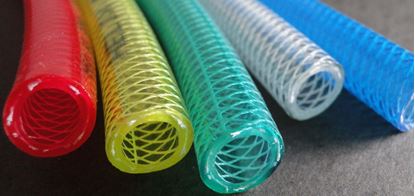 Picture of 1/4"ID X 3Ft HP Fuel Line, Clear