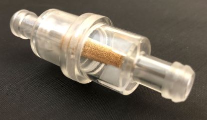 Picture of Fuel Filter, Small Cylinder, 3/16" (5 mm)