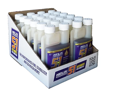 Picture of HELIX 5 IN 1 FUEL ADDITIVE - CASE OF 12