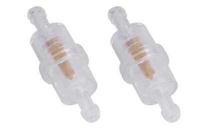 Picture of Fuel Filter - Small Cylinder, 5/16" (8 mm)