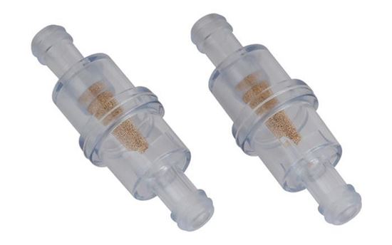 Picture of Fuel Filter - Small Cylinder, 1/4" (6 mm)