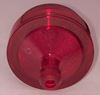 Picture of Fuel Filter - Disk-Shaped with Stainless Steel Mesh Screen, Red - 1/4” (6 mm) ID