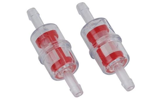 Picture of Fuel Filter - Cylindrical Shape with Nylon Mesh Screen, 5/16" (8 mm) ID