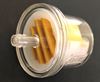 Picture of Fuel Filter - Large Drum w/ Pleated Paper Filter - 5/16" (8 mm) ID