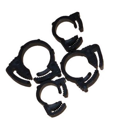 Picture for category Nylon Ratchet Hose Clamps