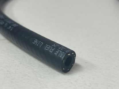Picture of 1/4" ID X 25' 30R10 Submersible Fuel Line, Black
