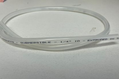 Picture of 5/16" ID X 3' Submersible Fuel Line, Natural
