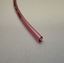 Picture of Tubing & Hose, Transparent Fuel Line - 3/32" (.094"/2.4mm) ID x 3/16" (.187"/4.8mm) OD x 3' Red