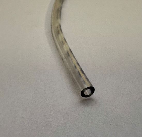 Picture of Tubing & Hose, Transparent Fuel Line - 7/64" (.117"/2.97mm) ID x 7/32" (.215"/5.5mm) OD X 10'- CLEAR