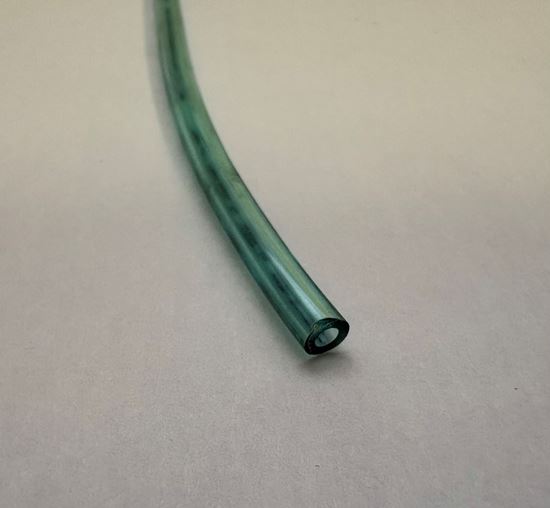Picture of Tubing & Hose, Transparent Fuel Line - 7/64" (.117"/2.97MM) ID X 7/32" (.215"/5.5MM) OD x 25' Blue