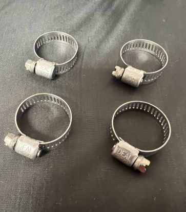 Picture of Marine Worm Drive 10-25MM, 4Pk