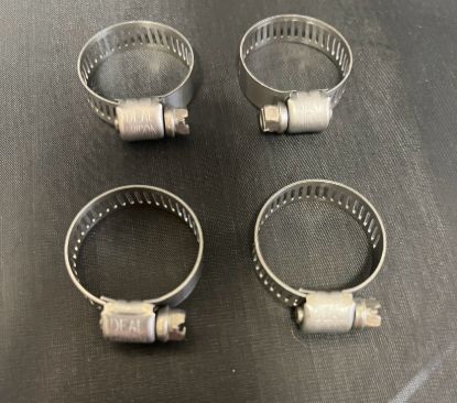 Picture of Marine Worm Drive 10-27MM, 4Pk