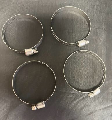 Picture of Marine Worm Drive 32-58MM, 4Pk