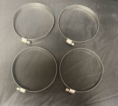 Picture of Marine Worm Drive 58-83MM, 4Pk