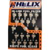 Picture of Fuel Filter, Small Cone with Copper Pellet Sinter - 1/4" (6mm) ID - Card of 21