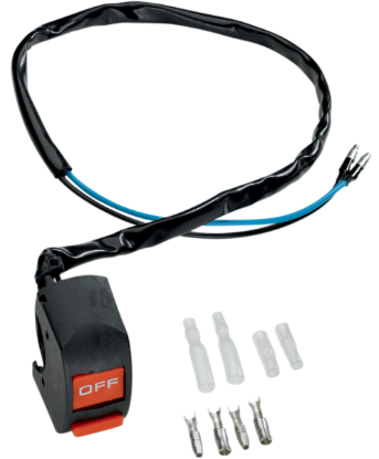 Picture of Universal Toggle On/Off Switch - Open Circuit