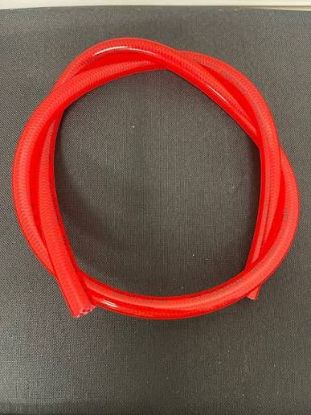 Picture of 5/16"ID X 10Ft High Pressure Red