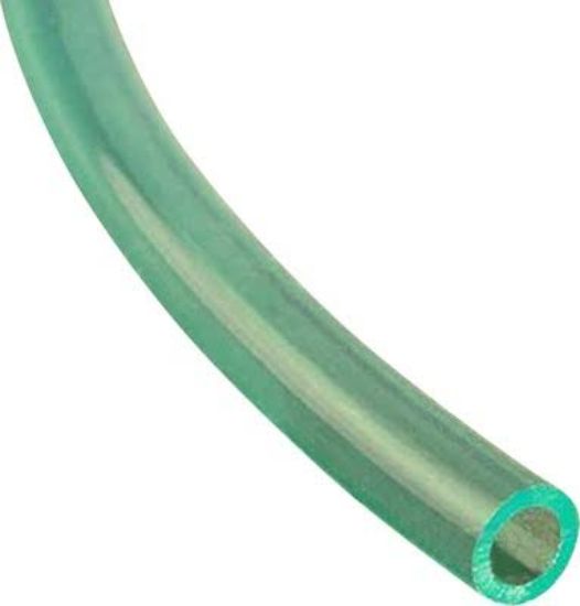 Picture of 5/16"ID X 3Ft Fuel Line Trans Green