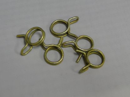 Picture of 7/16" Double Wire Hose Clamps 50PK