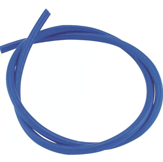 Picture of 1/4"ID X 10Ft Solid Blue Fuel Line